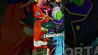 Goku Vs Goku Black & Zamasu | Goku Rage Edit x Memory Reboot Slowed | Battle To Save The Universe