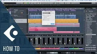 How to Archive and Back up Your Cubase Projects | Q&A with Greg Ondo