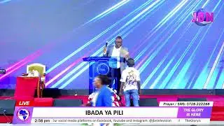 IBADA YA PILI | Bishop Margaret Wanjiru 1.02.2026