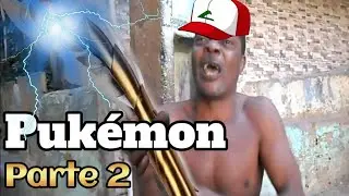 Eu lhe pego Pikómon Episódio 2 
