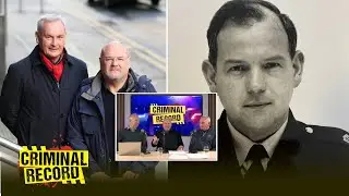 Criminal Record | Slain Scots detective son calls for government bravery recognition after 40 years