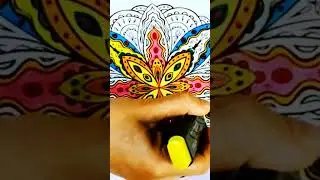 #shorts #terapia64 #parte2 #art #satisfying #painting #funny #coloreo