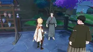 Genshin Impact - Is This Novel Amazing? (Junkichi)