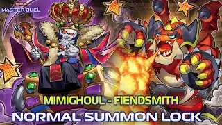 MIMIGHOUL DECK - FLIP CARD ARE BACK [Yu-Gi-Oh! Master Duel]