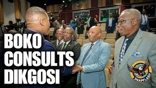 President Duma Boko Consults Ntlo ya Dikgosi on Proposed Constitutional Court