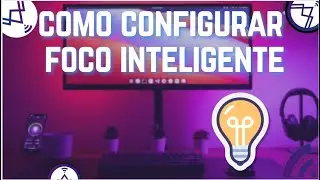 Como configurar foco inteligente