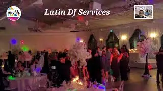 Wedding Reception | DJ IVAN & his MovidaLatina 👰🤵🥂🎊🎂🎉💃🕺🇨🇦 🇨🇱🇬🇹