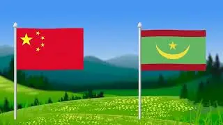 Flag Mashups   Fun With Flags720P HD /MR ENJOYER/ ur.cristano channel official