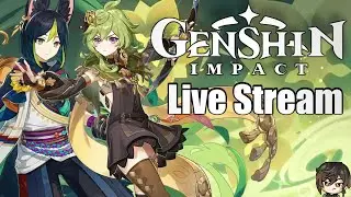 [AR 60 EU] Spiral Abyss Reset / Boss Farming / Daily Stuff / Farming / - Genshin Impact