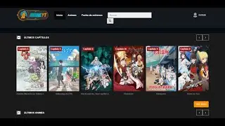 4 p&aacute;ginas para ver y descargar anime totalmente gratis