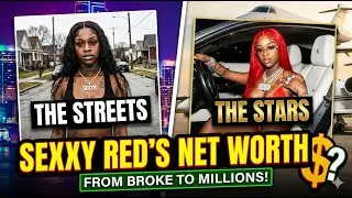 From the Streets to the Stars: Sexyy Red&rsquo;s Net Worth