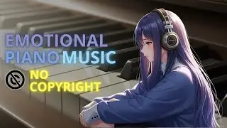 A Letter Never Sent | Emotional Piano Music (No Copyright) #1