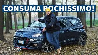 MENO POTENTE ma sarà PIÙ EFFICIENTE? | HYUNDAI i10 N LINE 2024