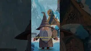 Riddlewick's Realm - Episode #47: Can You Solve This Riddle? 🌙 #riddles  #Shorts