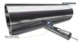 3D Internal Orbital Welding Technology