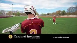 Cardinal Spellman High School Commercial