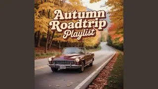 Autumn roadtrip playlist