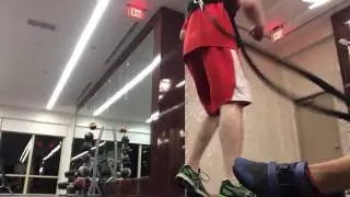 CoreX Resistance Bands Training