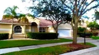 Home for sale in North Lakes Weston, FL. Real Estate