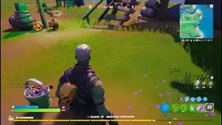 Three witch houses fortnite