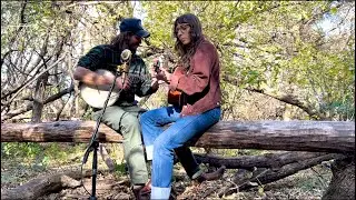 Roustabout (Traditional Banjo Tune) - The Western Thistles