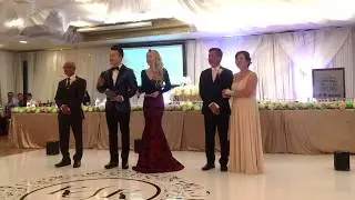 Wedding MCs - Singers Nguyễn Hoàng Nam & Tina Ngọc Nữ sang trọng,vui tươi nhất (Vancouver BC Canada)