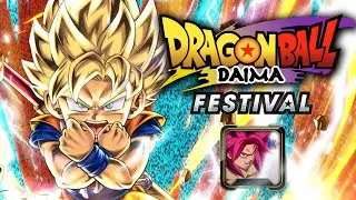 Legends Limited GOMAH Coming Soon? New Daima Campaign! (Dragon Ball Legends)