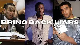 Rappers Used to Lie...And That Was a Good Thing