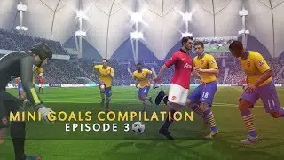 FIFA 14 - Amslow's Mini Goals Compilation #3