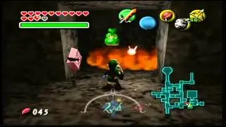 Legend of Zelda: Majora's Mask Part 34: Underground Mummies