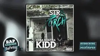 CosaNostra Kidd &mdash; Early (Feat. StrapDaFool) [Prod. By Mondo]