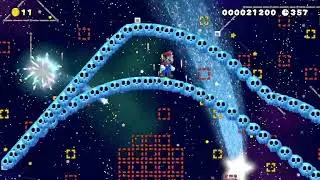 マリオメーカー2 5周年フェスティバル (2/2) [SMM2 5th Anniversary Festival (2/2)] by 71くん 🍄Super Mario Maker 2 #ctf