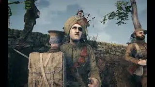 2 Minutes of Funny and Random Moments Over the Top WW1