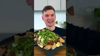 Loaded Nachos #shorts