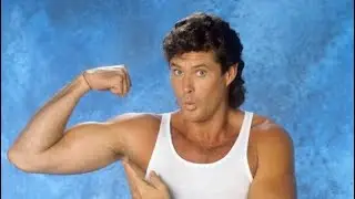 David Hasselhoff - If I could only say goodbye (1993)