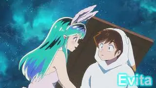 Ataru X Lum- Mary- for Alicia B Day dedication