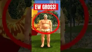САМЫЙ ЖУТКИЙ ПЕРСОНАЖ GTA ЗА ВСЕ ВРЕМЯ (ОСТОРОЖНО)