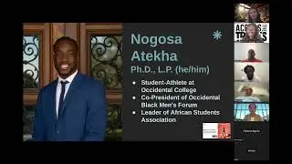 Beyond The Game - Student-Athlete experiences through the dominant gaze - Panel 2 - AcrossTheTracks