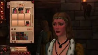 Создание персонажа в The Sims Medieval #1