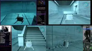 Ghost in the Shell: Stand Alone Complex - any%, console [2022-08-28] Segment to Segment