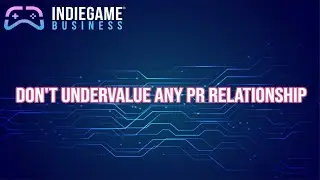 March 2023 IGB Sessions Highlight - Modernizing PR Tactics when Promoting Indie Games