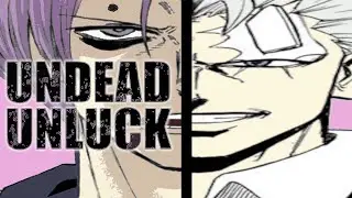 Undead Unluck Ch 112 Discussion - NICO APPEARS!!!