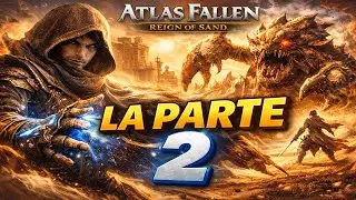 atlas fallen reign of sand gameplay parte 2