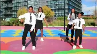 David Koomson - VICTORY (Mtag Kids Dance Performance Video) #MtagKids 