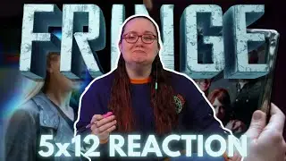 Fringe 05x12 Reaction | Liberty