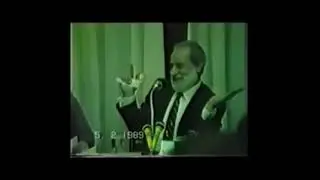 الشيخ ياسين رشدى - ندوة النادى الأهلى الأولى يوم 5 فبراير1989 - الجزء الثالث