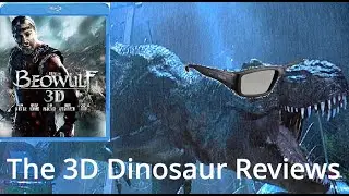 Beowulf 3D Blu-ray Review
