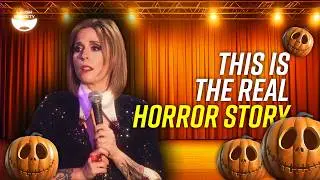 40 Minutes of Horror Nerd | Samantha Hale