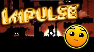 Geometry Dash - Impulse by DeceptivePan