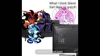 What I think silent salt likes to watch: #cookierunkingdom #crk #ssc #silentsalt #smc #bsc #esc #mfc